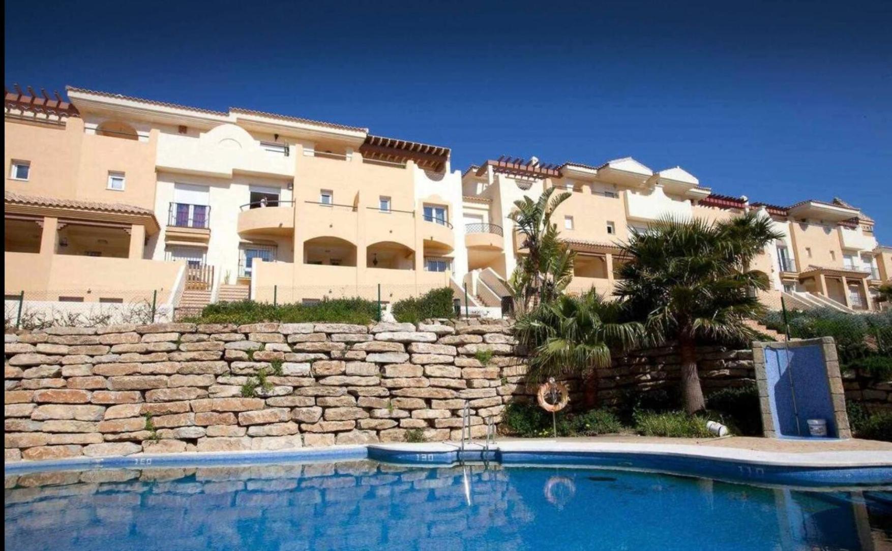 Casa Almenara Villa Tarifa Exterior photo